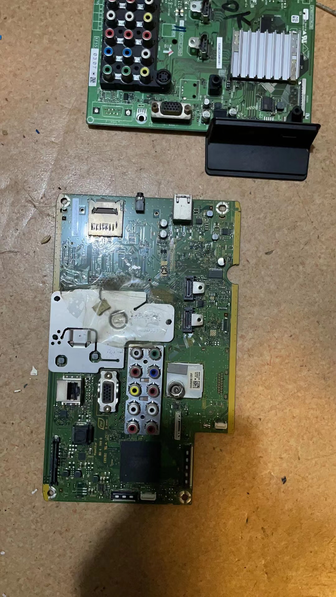 原装松下TH-P42XT50C P50XT50C主板 TNPH0990 CB 屏MC106HY1511