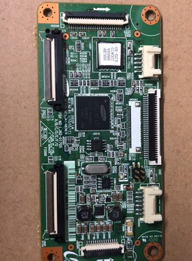 长虹ITV50738X屏S50HW-YD13/YB06逻辑板LJ41-08387A LJ92-01705A