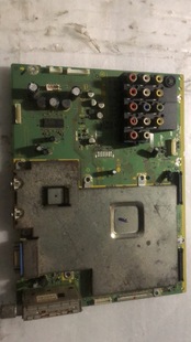 A屏LC370WX1 松下TC 37LX70D主板TNP4G399