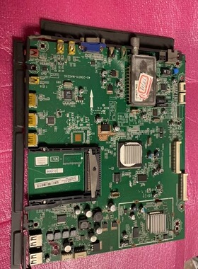 原装TCL L55P11FBDE主板40-206C11-MAG2XG配屏LTA550HJ05