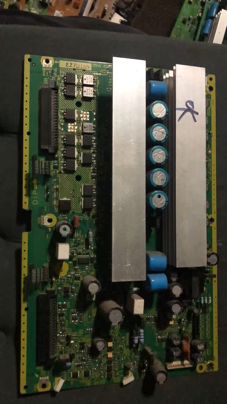 松下TH-42PV70C Sc板Y板 TNPA4182 AF 原装