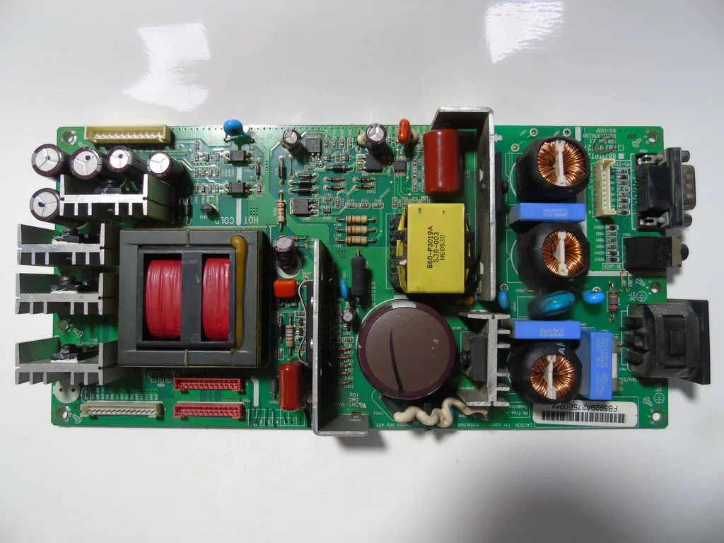 LG电视RT-32LZ50电源板6871TPT275E B12-L02P