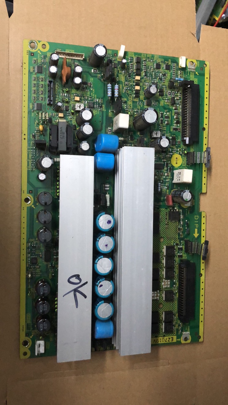 松下TH-42PV70C Y板 SC板TNPA4182 AF