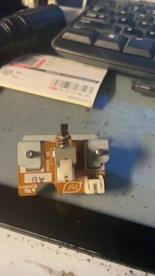 松下 按键板 TNPA4524  AB  TH-42PZ80C  42PZ700C  50PZ80C