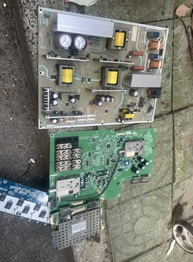 47WL68C电源板MPF4307 PCPF0165