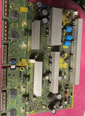 原装松下TH-P50S10C Y板 SC板 TNPA4829 AB 实图