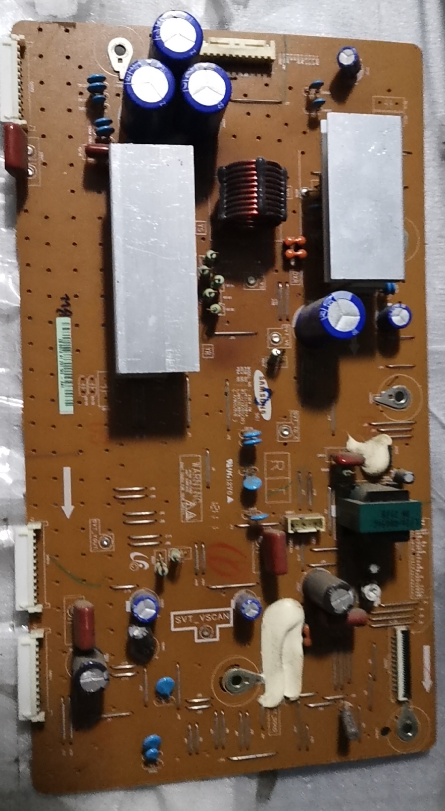 原装三星S43SD-YB01屏PS43E400U1R Y板LJ41-10281A LJ92-01897A