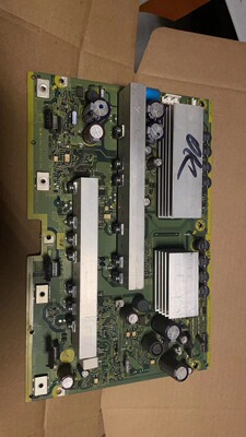 长虹PT50618A等离子电视机 Y板TNPA4848 AG配屏MD-50H12NBC