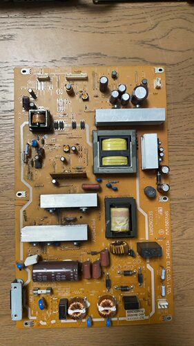 夏普LCD-37GX3 32GE5A电源板SRV2091WW RDENCA236WJQZ已测试现货