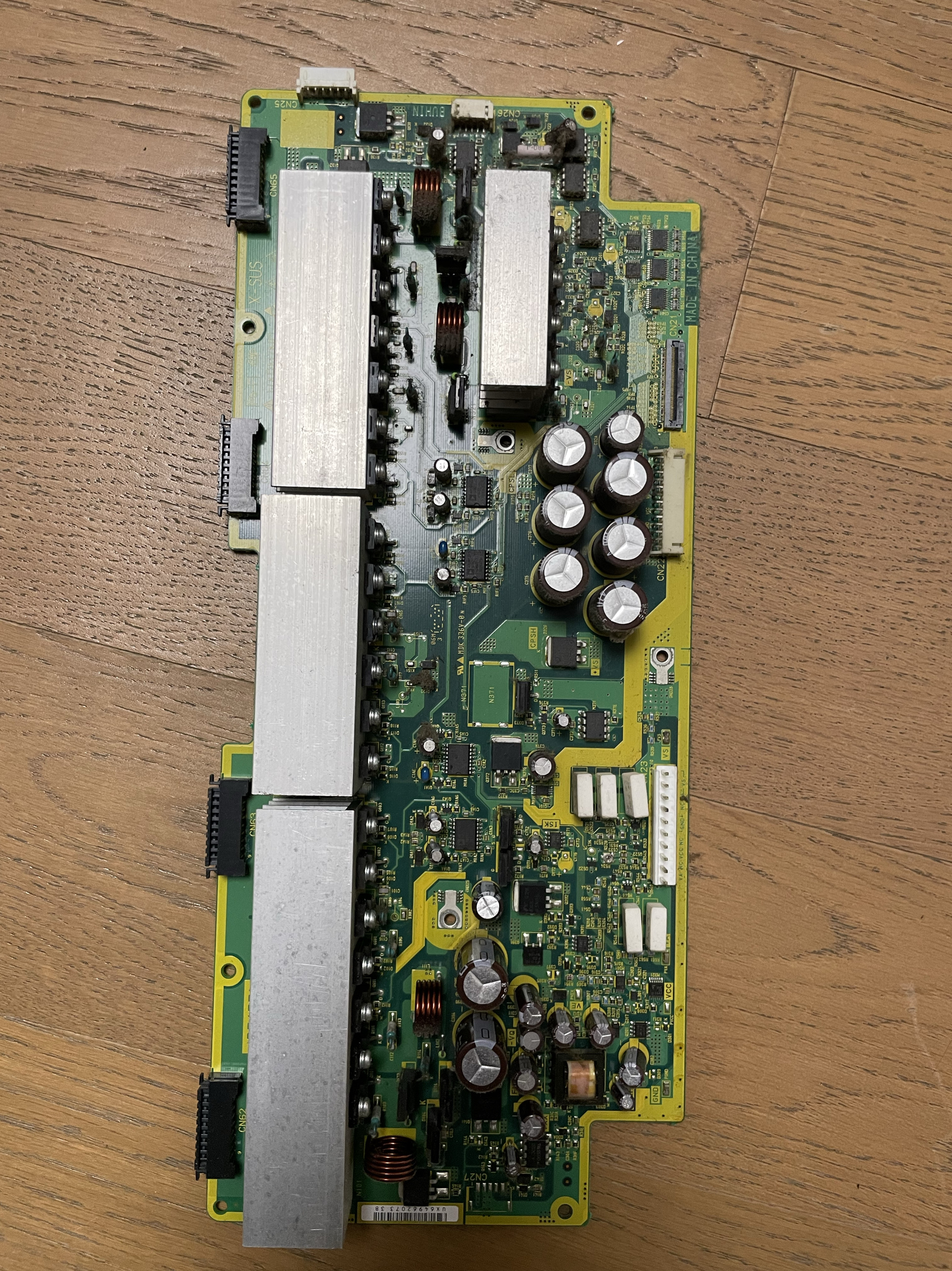 P50X101C X板 Z板 50PD9900TC P50A101C JP54571 JA07193