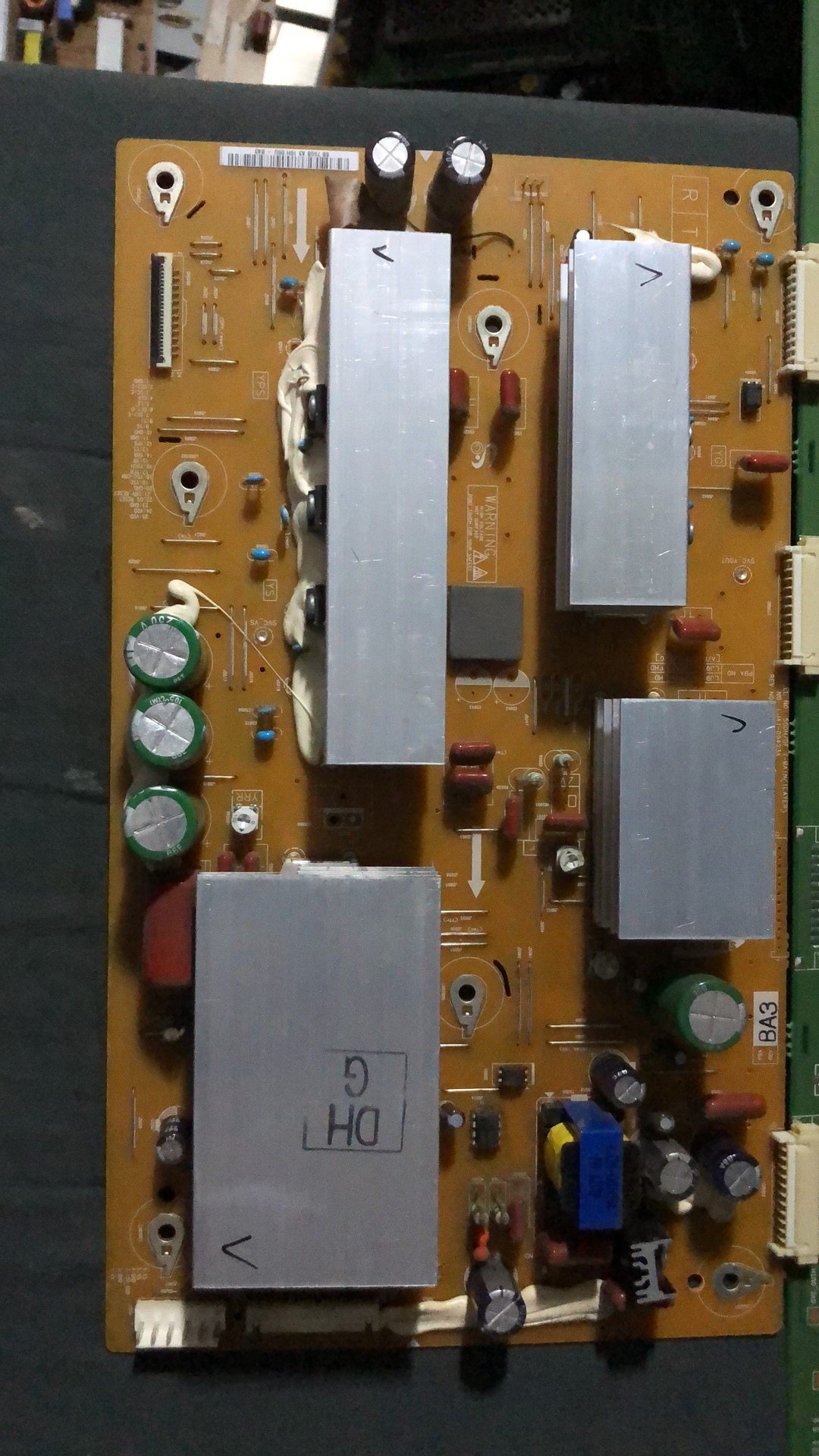 LJ41-09423A LJ92-01760A LJ92-01764A Y板 PS51D450A2 原装