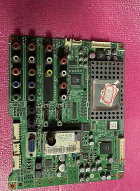 拆机三星PS50C91H主板 BN41-00823C屏S50HW-YB02