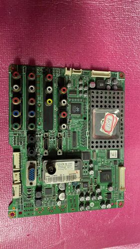 拆机三星PS50C91H主板 BN41-00823C屏S50HW-YB02