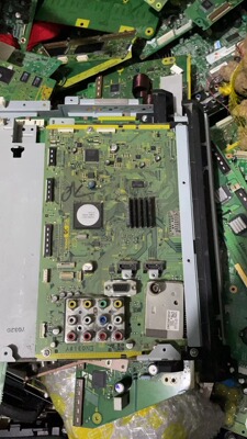 原装松下TH-P42C20C TH-P42C22C主板TNPH0842 QU