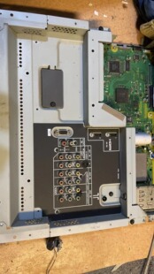 松下TH-42PV65C原装电视配件主板TNPA3756 1 DG 屏MC106H23F9