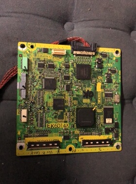 原装松下 TH-42PA60C 逻辑板TNPA3932 D板TNPA3932 AC 1 D逻辑板