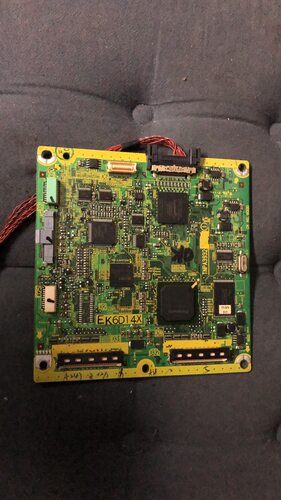 原装松下 TH-42PA60C 逻辑板TNPA3932 D板TNPA3932 AC 1 D逻辑板