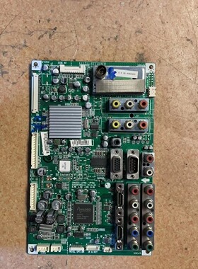 原装拆机LG 42PC5RV-TB 主板EAX32572504(4) 配屏PDP42V80634