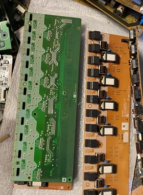 原装夏普LCD-52GX3高压板RUNTKA327WJZZ 328WJZZ 329WJZZ 330WJZZ