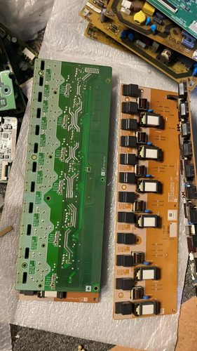 原装夏普LCD-52GX3高压板RUNTKA327WJZZ 328WJZZ 329WJZZ 330WJZZ