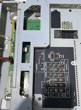 原装 松下TH-42PV70C 主板TNPA4311 DG AH 屏MC106H23FC10测