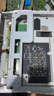 原装 松下TH-42PV70C 主板TNPA4311 DG AH 屏MC106H23FC10测