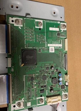 夏普 LCD-60E77A 逻辑板 KF239 XF239WJ RUNTK4225TP ZJ