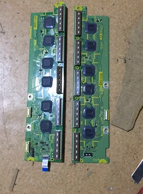 原装松下TH-P50S25C TH50U20C 缓冲板TNPA5090 AD TNPA5091实拍