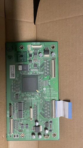LG 42V7 逻辑板LGEPDP 6870QCE020D 6870QCE120D