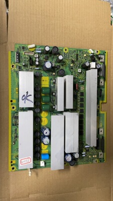 松下TH-50PZ800C SC板 TNPA4410屏MC127F19T11