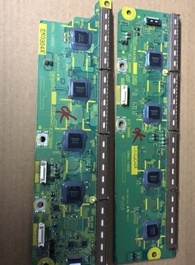 原装松下TH-P42S10C缓冲板TNPA4784 TNPA4785屏MC106F16T12A一对