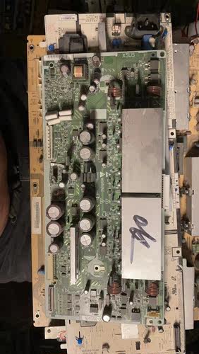 日立 42PD9580TC Z板 ND60200-0043 ND25112-B012