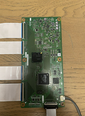 LCD-40465260LX830A逻辑板KF758RUNTK4909TP