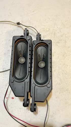 夏普LCD-40E66A LCD-40Z660A 电视机喇叭 扬声器1104PA078A质量好