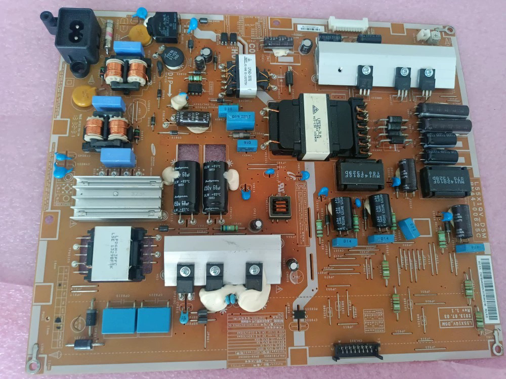 UA55F6400AJ 电源板L55X1QVDSM BN44-00625C  BN44-00625A