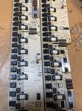 夏普LCD-46GX50A 46GE50A 高压板 RUNTKA379 380 381 382WJN1一套