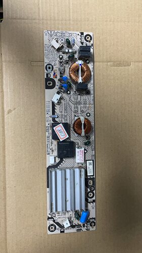 原装松下TH-P50GT30C副电源板PS-317-F N0AE6KL00006实物拍摄