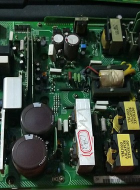 原装先锋 PDP-434PC PCB2378 A06-124668G 电源板 掉件