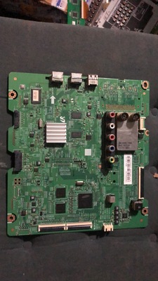 三星 PS60F5000AJ 60f5000 主板BN41-01965A 配屏S60FH-YB03