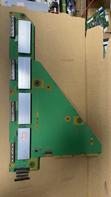 松下TH-103PF10CK缓冲板TNPA4030 屏MC262F39F10