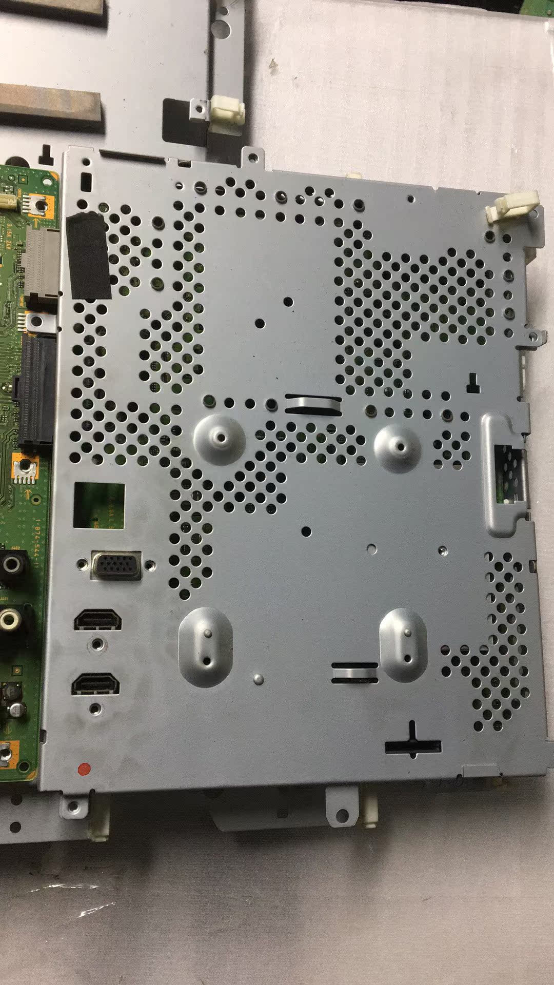 原装索尼KLV-46W300A 主板1-873-983-11 屏LTY460HT-LH1