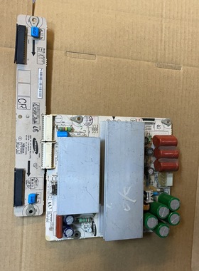 HPC 等离子电视PP-42SC原装Y板 Z板配屏S42AX-YD05（YB04）