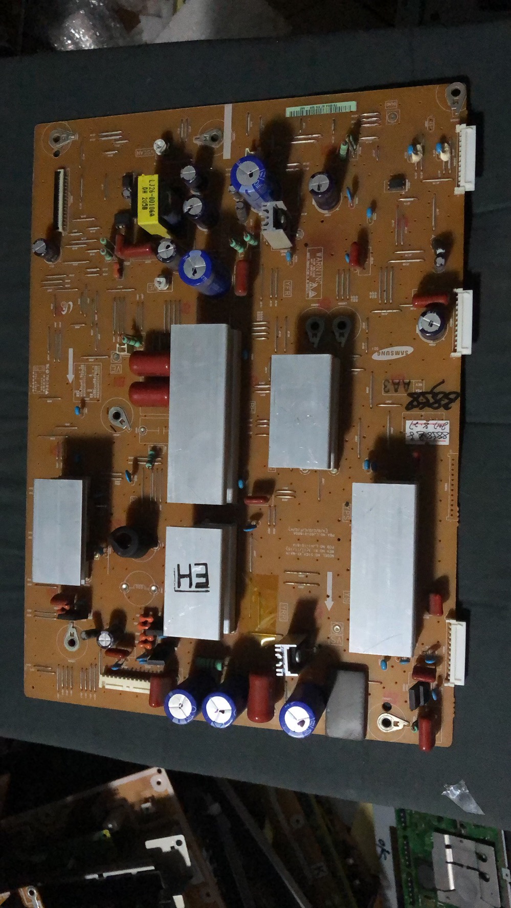 三星PS51E450A1R S51AX-YB01 Y板LJ41-10181A LJ92-01880A