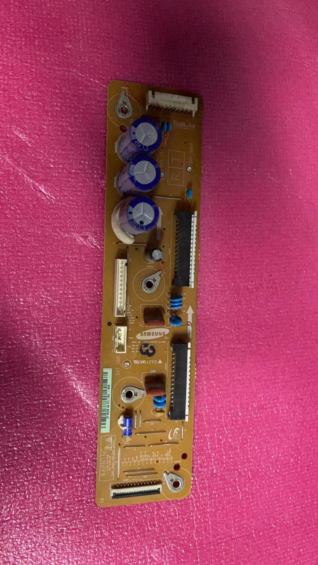 长虹3D42A3700ID屏S43AX-YB01/YD01 X板LJ41-10137A LJ92-01852A