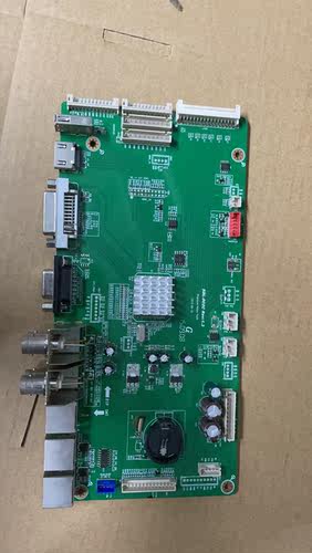 驱动板SBL-902C Rev:1.4 配屏LTD550HD02