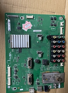 夏普 40LX620A/46LX620A/52LX620A主板QPWBXF589WJTX KF589