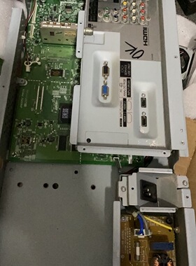 原装日立P42E101C主板JA09393-A/JA09392 JP59143