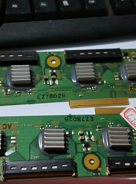 原装 松下 TH-50PV70C 缓冲板 TNPA4188 TNPA4189 实物拍摄