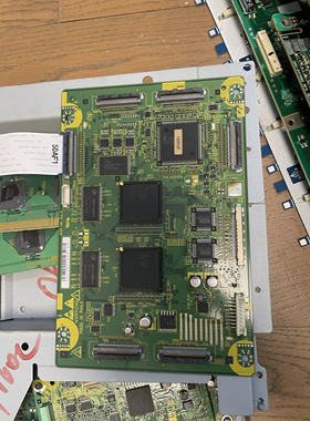 原装拆机等离子电视P50X101C逻辑板JA08521 JP54681