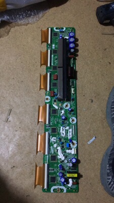 原装 PS43F4500AR S43AX-YB02Y板: LJ92-01948A LJ41-10342A